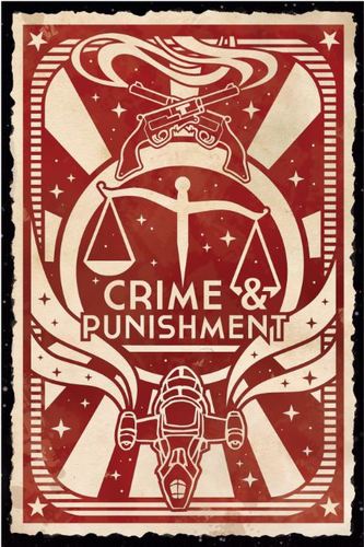 Crime and Punishment Firefly Expansion Crime and Punishment Firefly Expansion